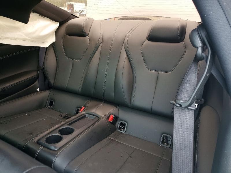 2017 INFINITI Q60 2.0T PREMIUM 10