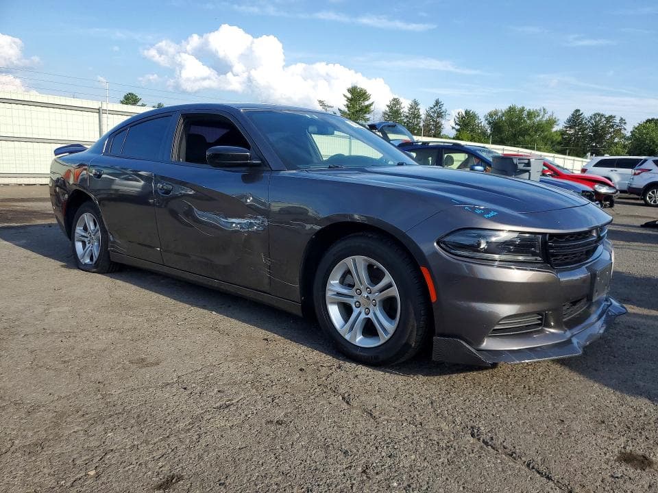 2023 DODGE CHARGER SXT 4