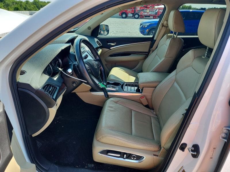 2020 ACURA MDX 7