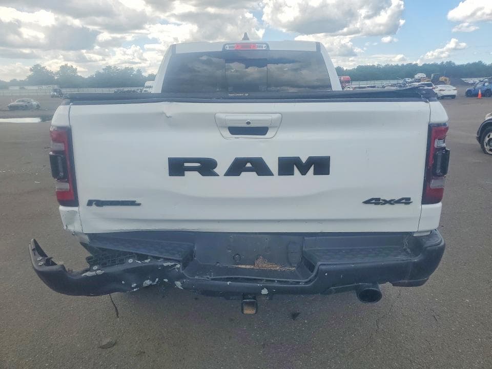 2019 RAM 1500 REBEL 6
