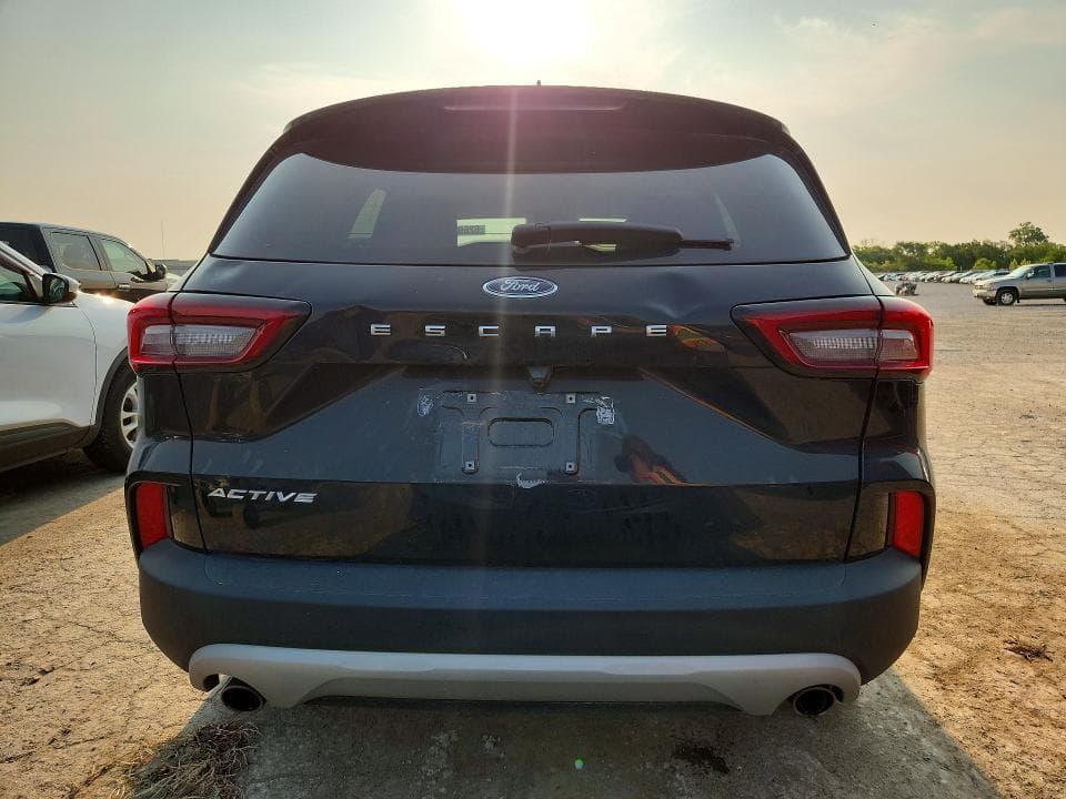 2025 FORD ESCAPE ACTIVE 6