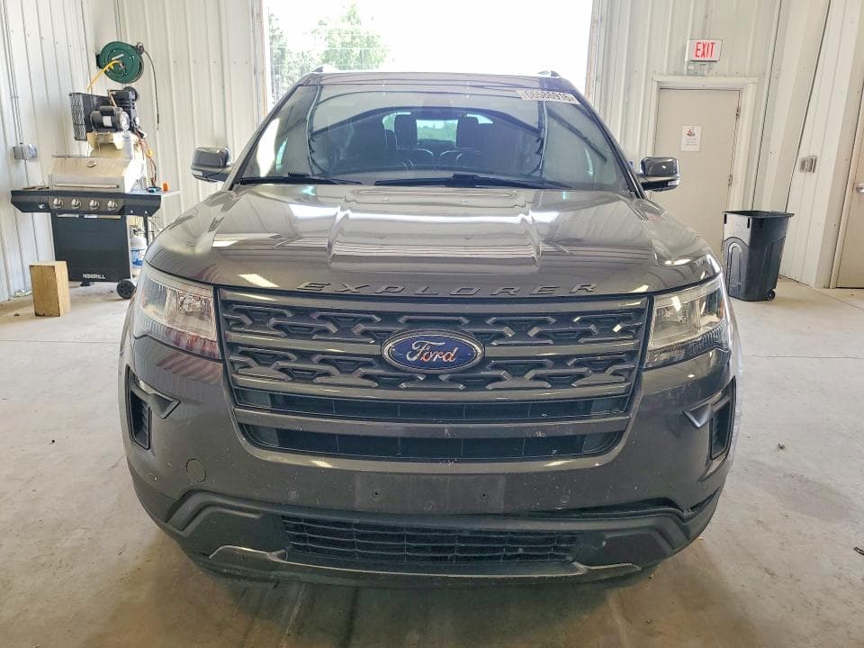 2018 FORD EXPLORER XLT 5