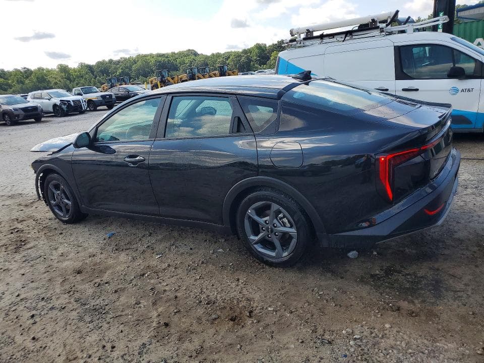 2026 KIA K4 LXS 2