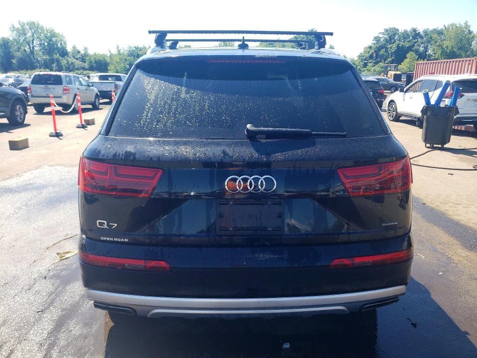 2018 AUDI Q7 PREMIUM PLUS 6