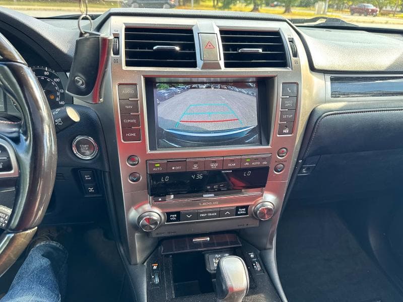 2021 LEXUS GX 460 PREMIUM 11