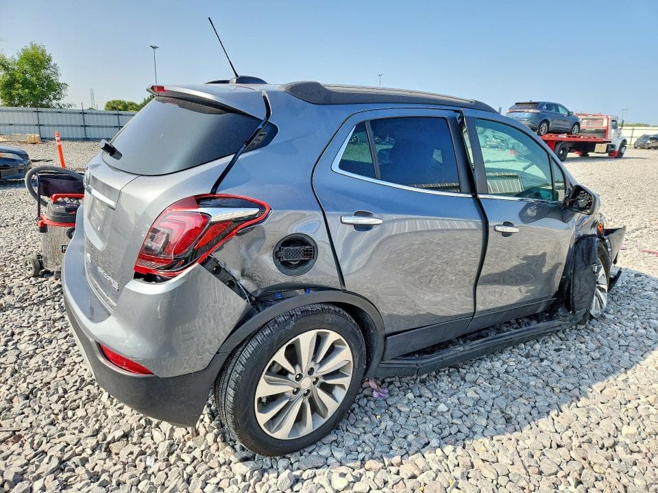 2020 BUICK ENCORE PREFERRED 3