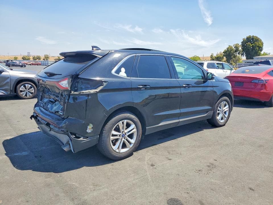 2017 FORD EDGE SEL 3