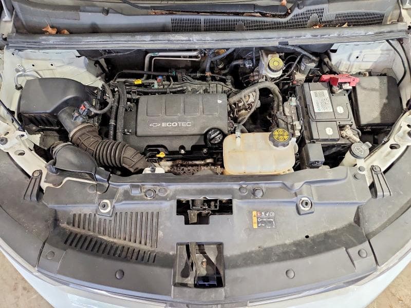 2017 CHEVROLET TRAX 1LT 12