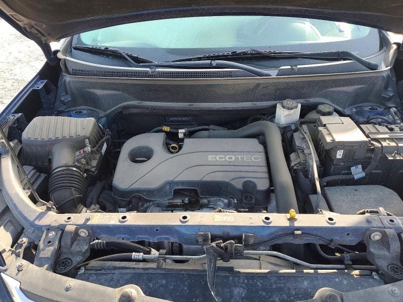 2019 CHEVROLET EQUINOX PREMIER 11