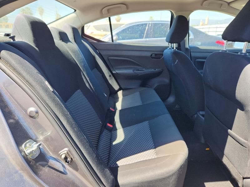 2024 NISSAN VERSA S 10