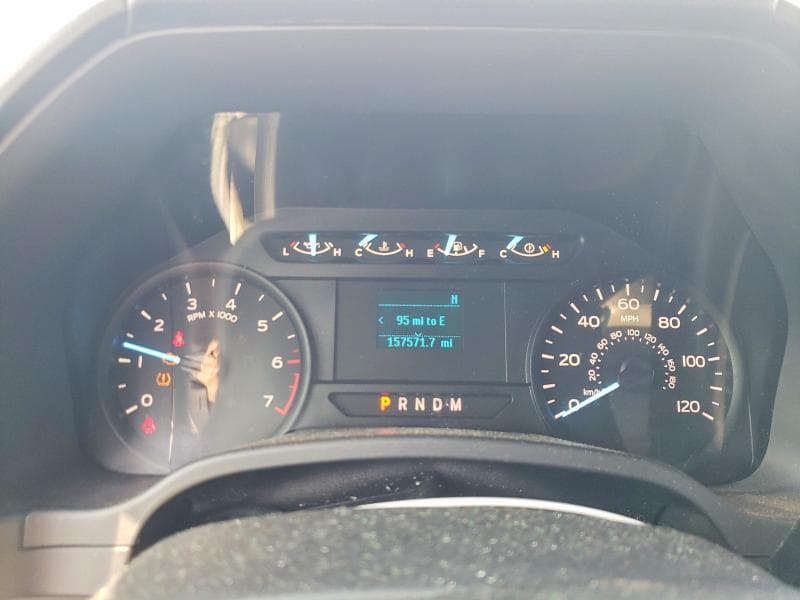 2019 FORD F150 SUPER CAB 9
