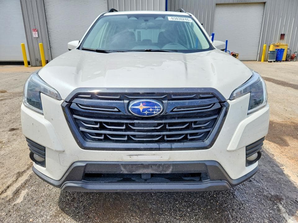 2023 SUBARU FORESTER PREMIUM 5