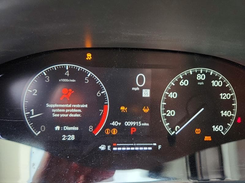 2025 HONDA CIVIC LX 9