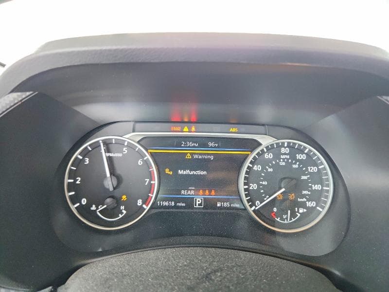 2023 NISSAN SENTRA SV 9