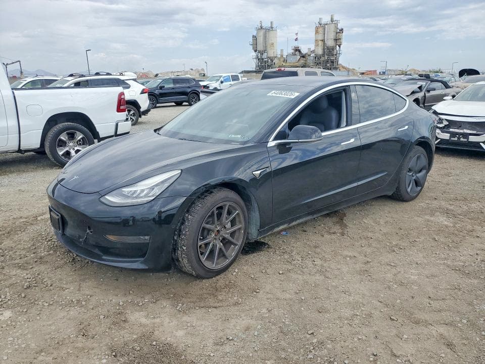 2020 TESLA MODEL 3 - 1