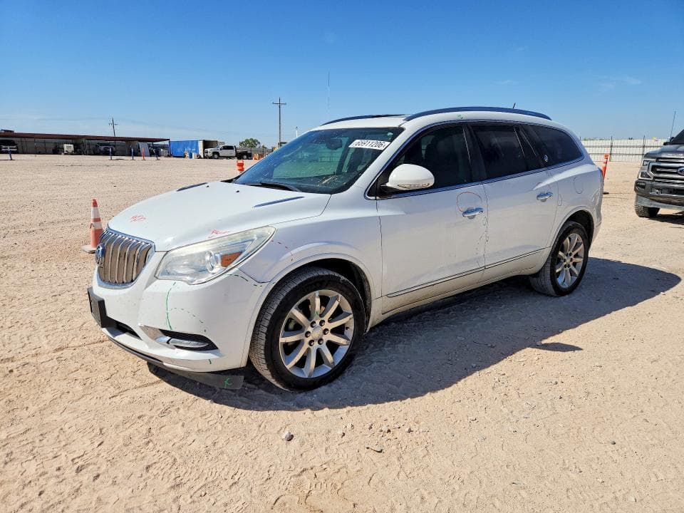 2017 BUICK ENCLAVE - 1