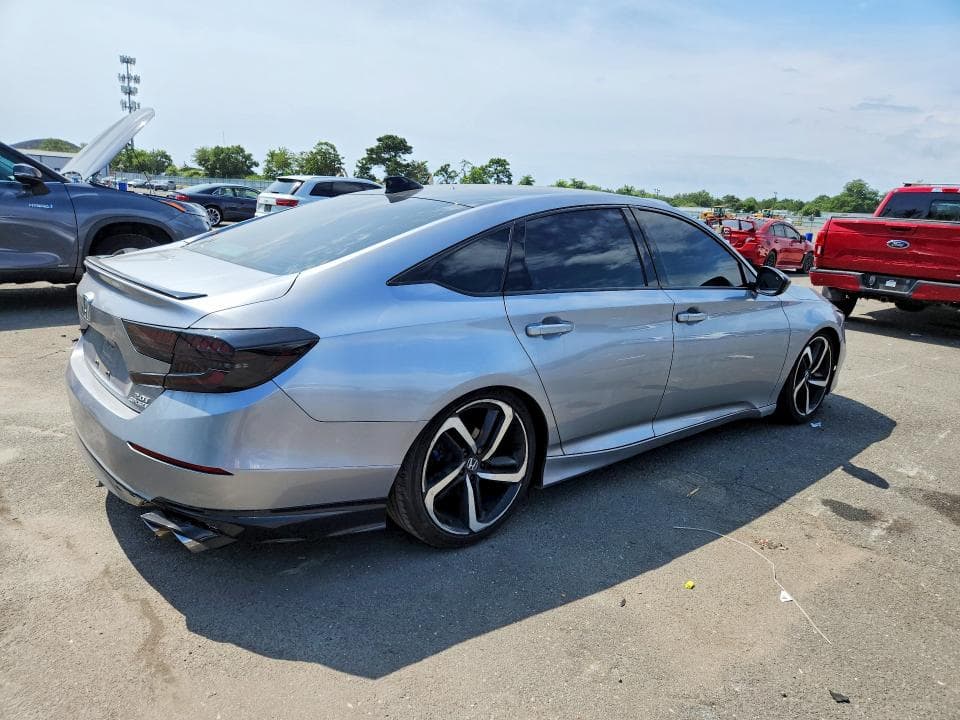 2021 HONDA ACCORD SPORT 3