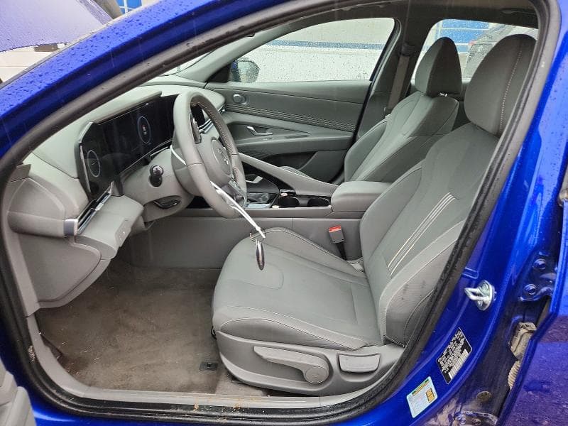 2025 HYUNDAI ELANTRA SEL 7