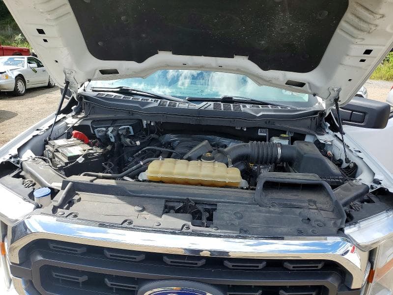 2021 FORD F150 SUPER CAB 11