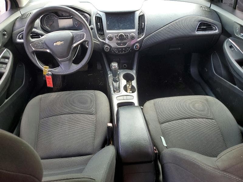 2017 CHEVROLET CRUZE LT 8