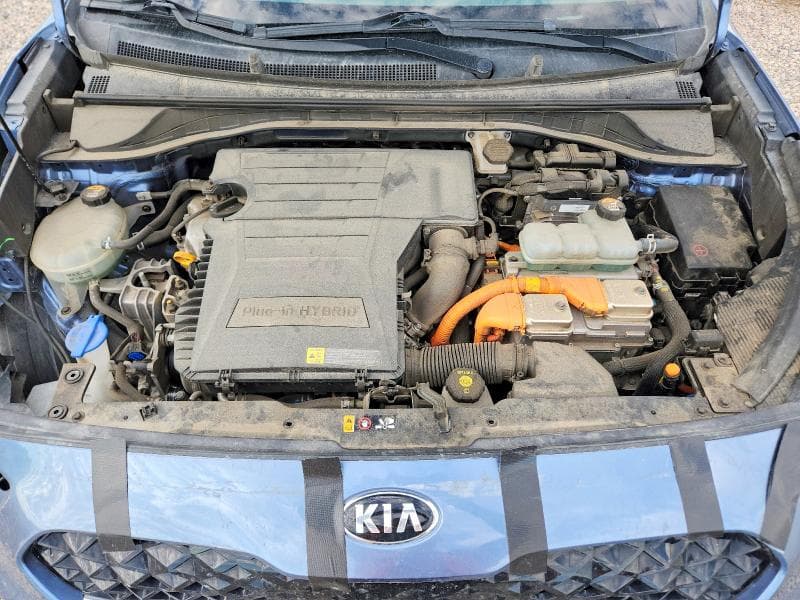 2020 KIA NIRO EX 11