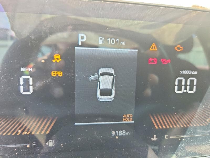 2026 KIA K4 LXS 9