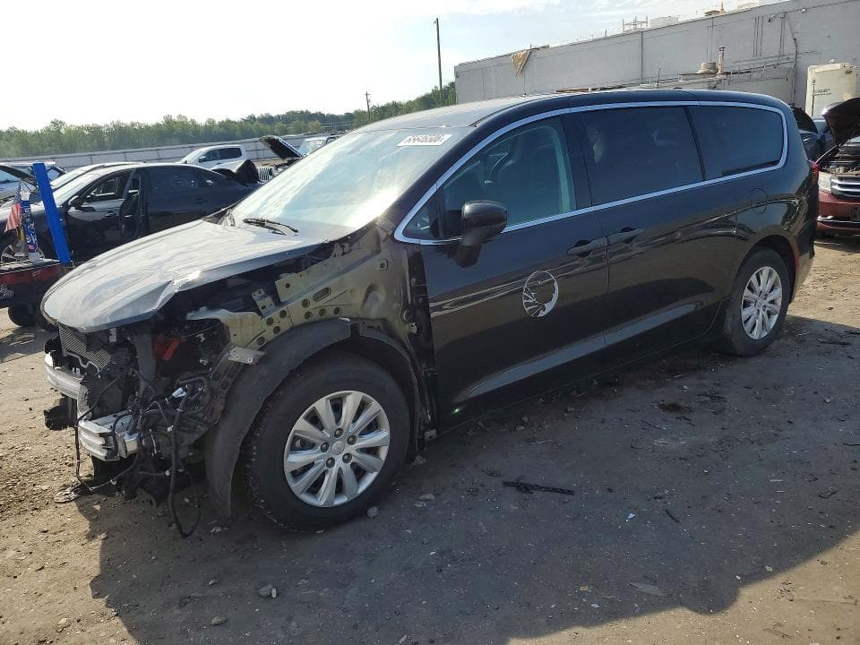 2020 CHRYSLER VOYAGER L - 1