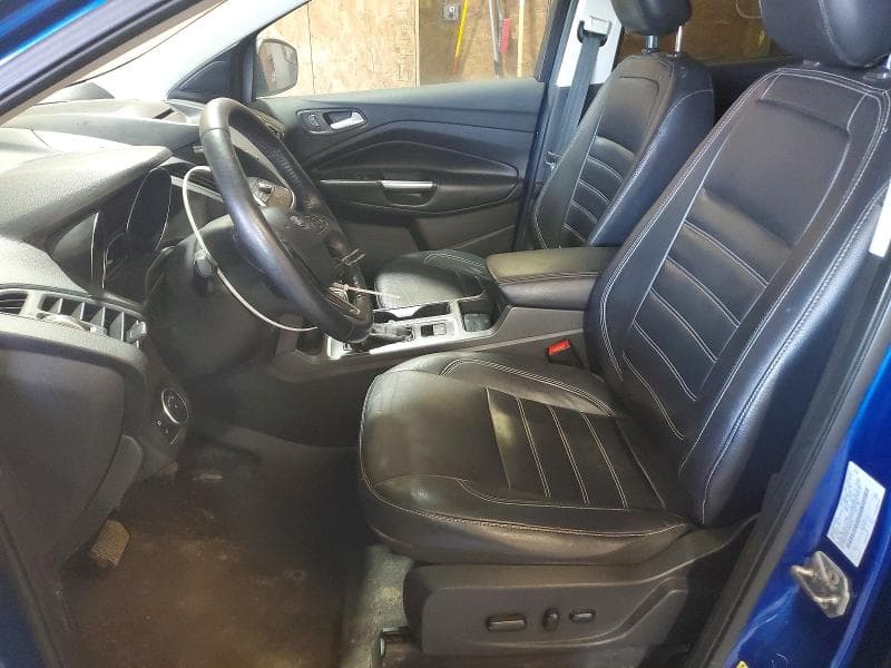 2018 FORD ESCAPE SEL 7