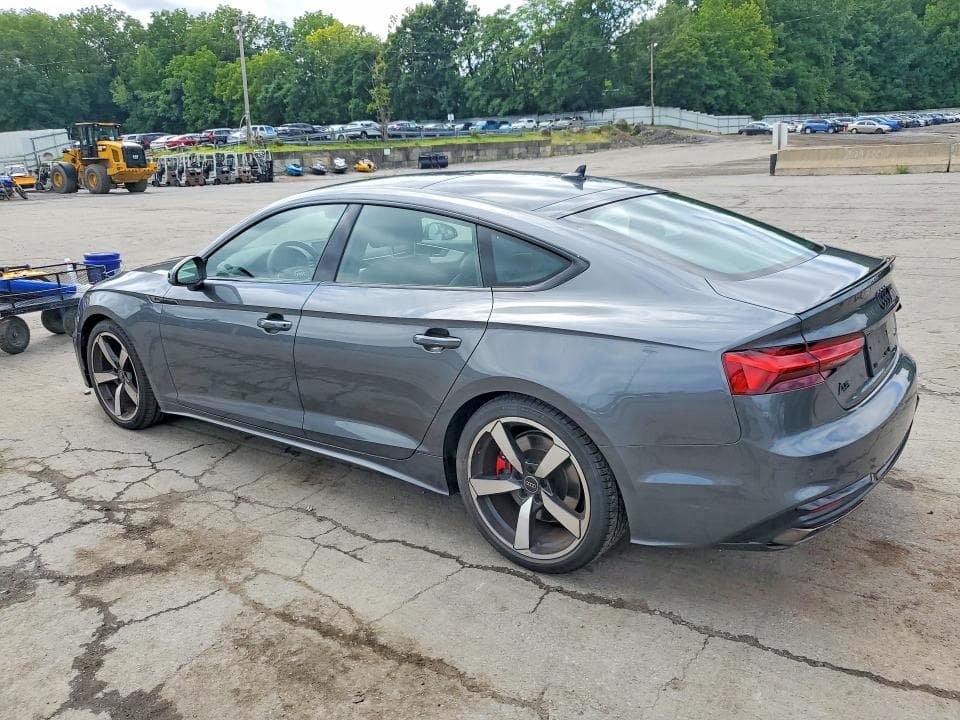 2024 AUDI A5 PREMIUM PLUS 45 2