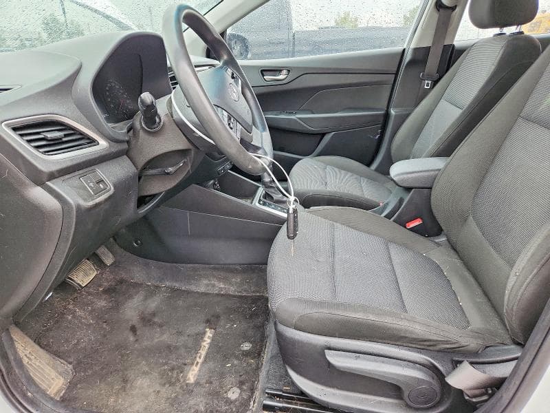 2019 HYUNDAI ACCENT SE 7