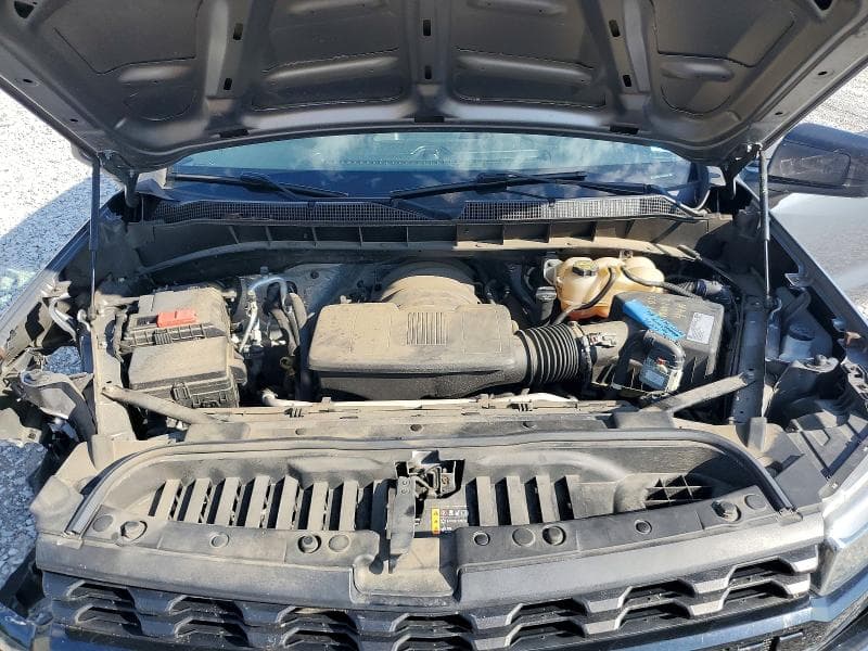 2020 CHEVROLET SILVERADO K1500 TRAIL BOSS CUSTOM 11