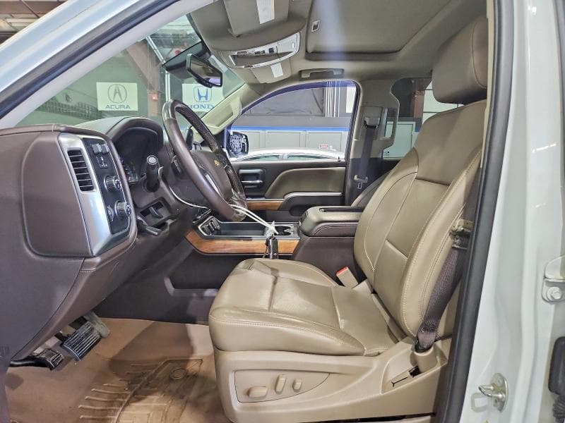 2017 CHEVROLET SILVERADO K1500 LTZ 7