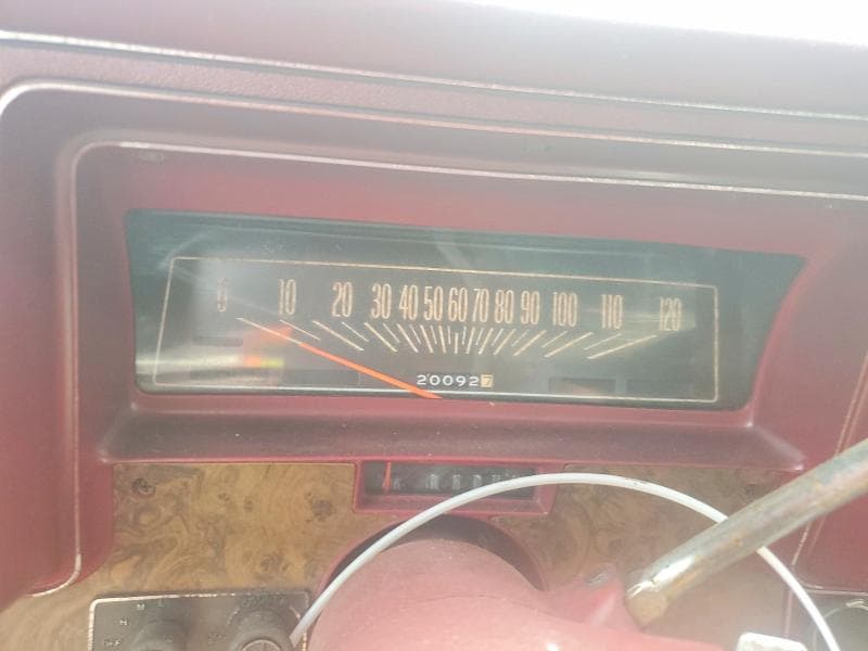 1974 CHEVROLET MALIBU 9