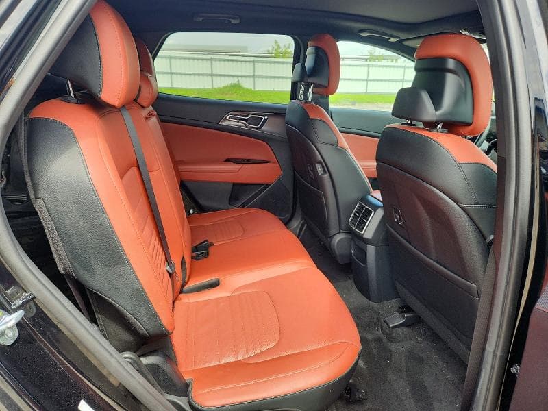 2023 KIA SPORTAGE SX 11