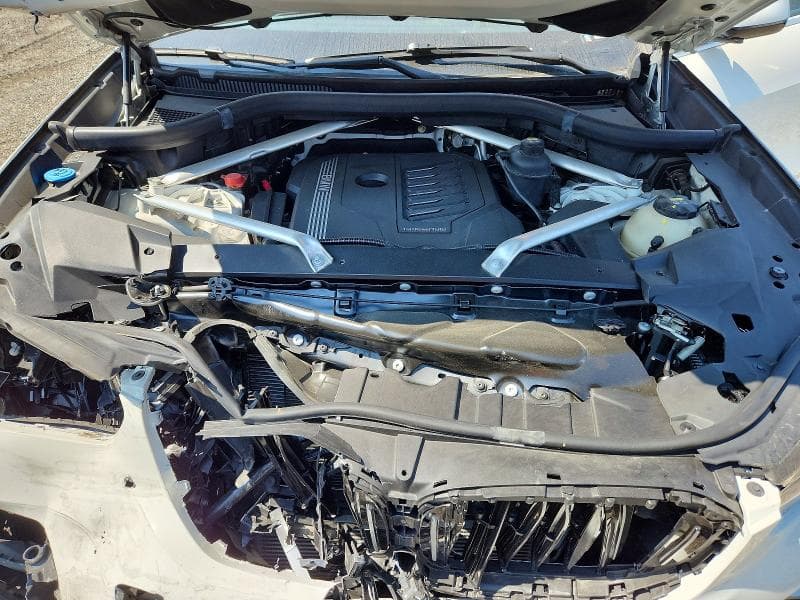 2020 BMW X5 XDRIVE40I 12