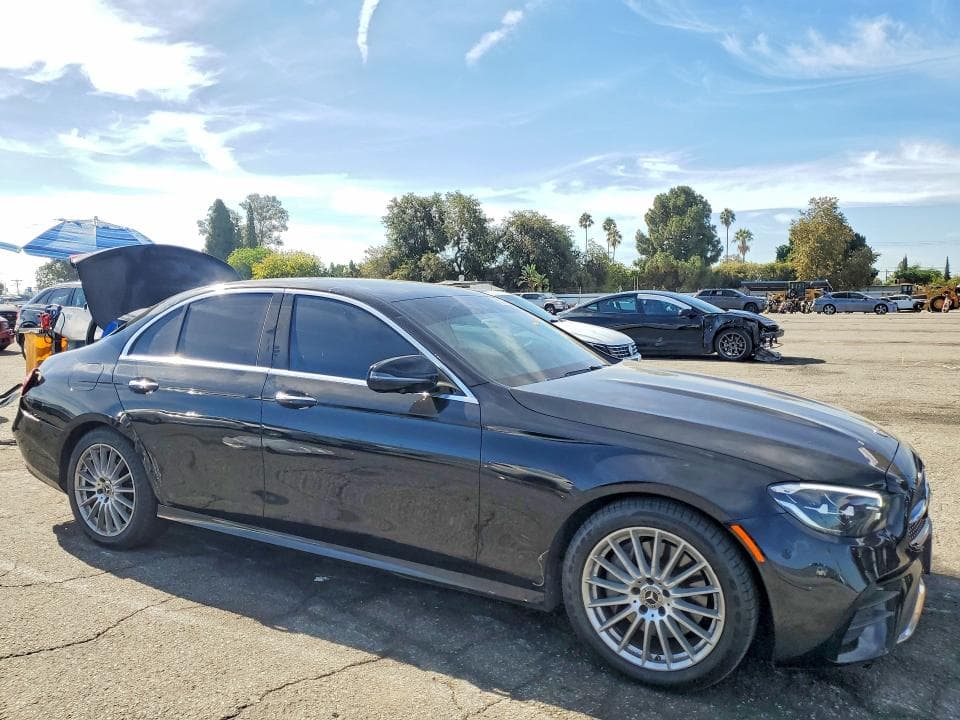 2023 MERCEDES-BENZ E 350 4