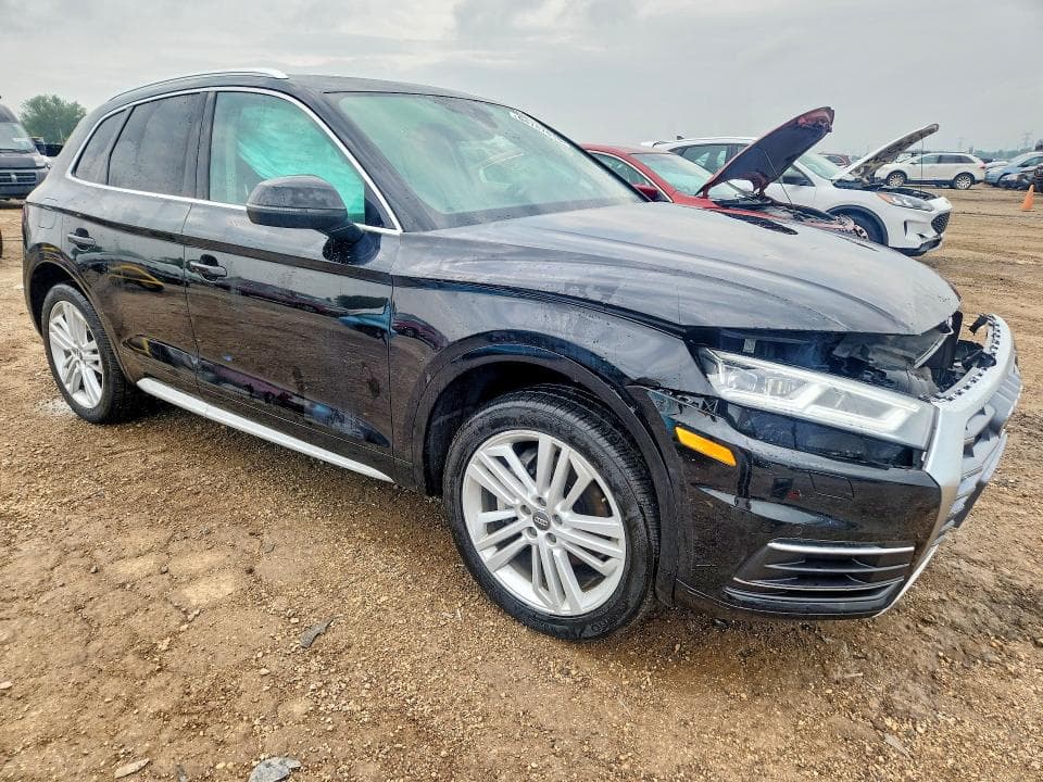 2018 AUDI Q5 PREMIUM PLUS 4