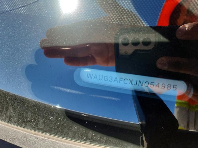 2018 AUDI A6 PREMIUM PLUS 12
