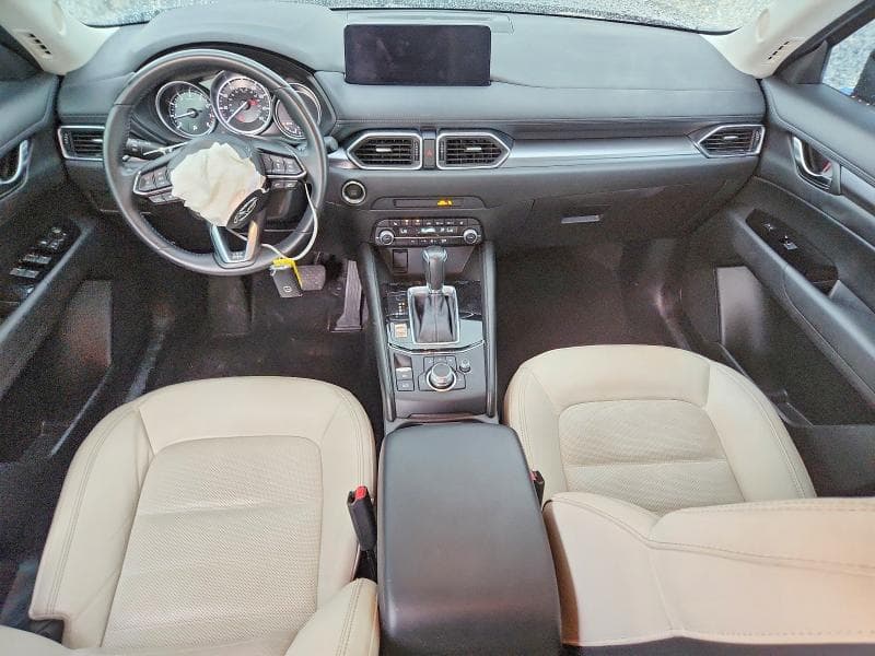 2023 MAZDA CX-5 PREFERRED 8