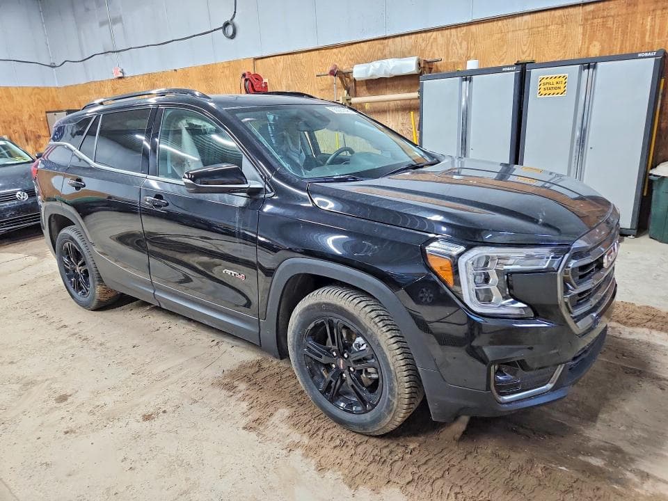 2024 GMC TERRAIN AT4 4