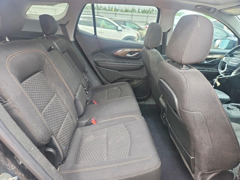2020 GMC TERRAIN SLE 11