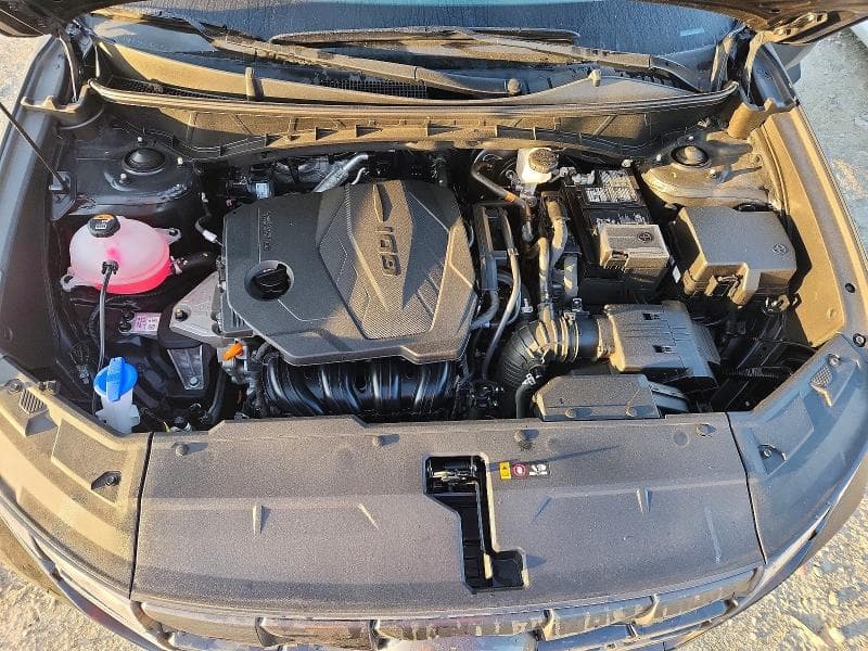 2024 HYUNDAI TUCSON SEL 12