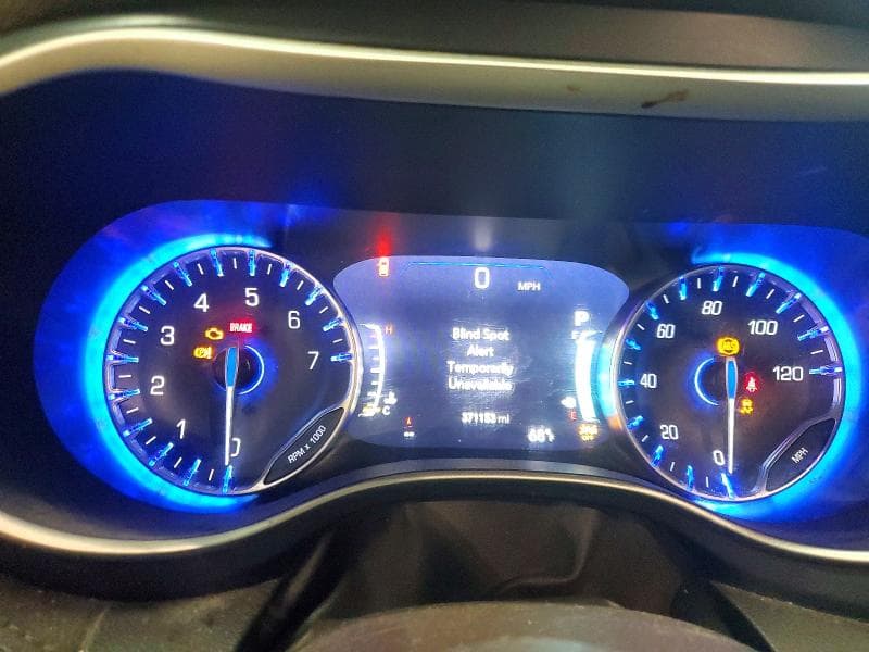 2021 CHRYSLER PACIFICA TOURING L 9