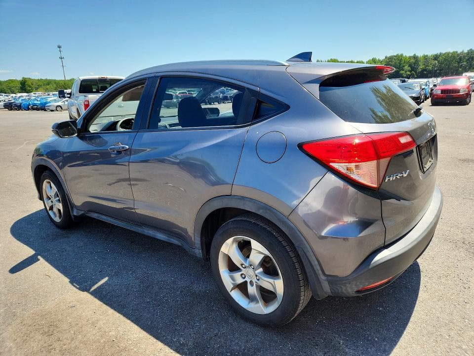 2017 HONDA HR-V EXL 2