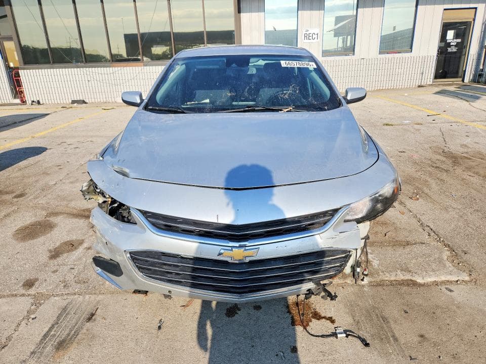2018 CHEVROLET MALIBU LT 5