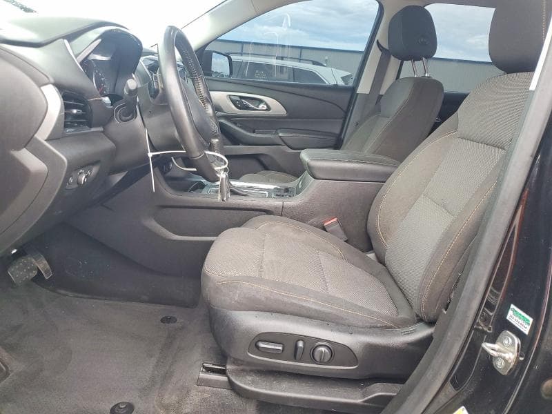2019 CHEVROLET TRAVERSE LT 7