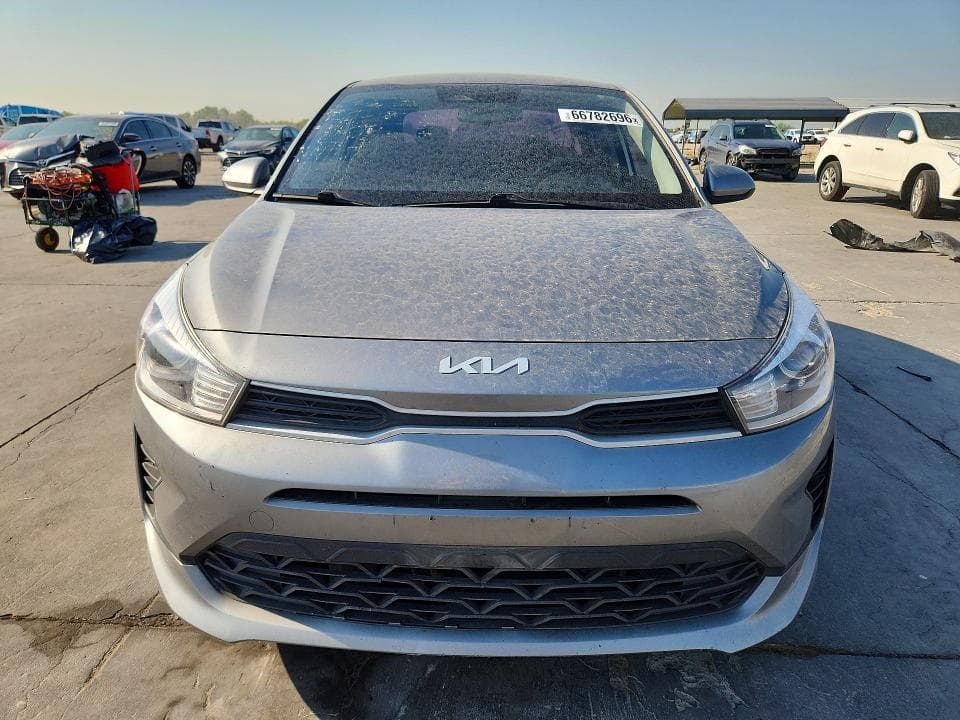 2023 KIA RIO S 5