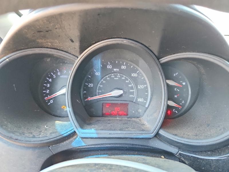 2017 KIA RIO LX 9