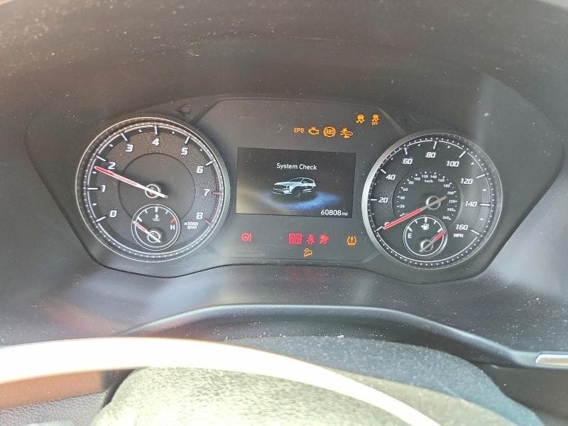 2023 HYUNDAI SANTA FE XRT 9
