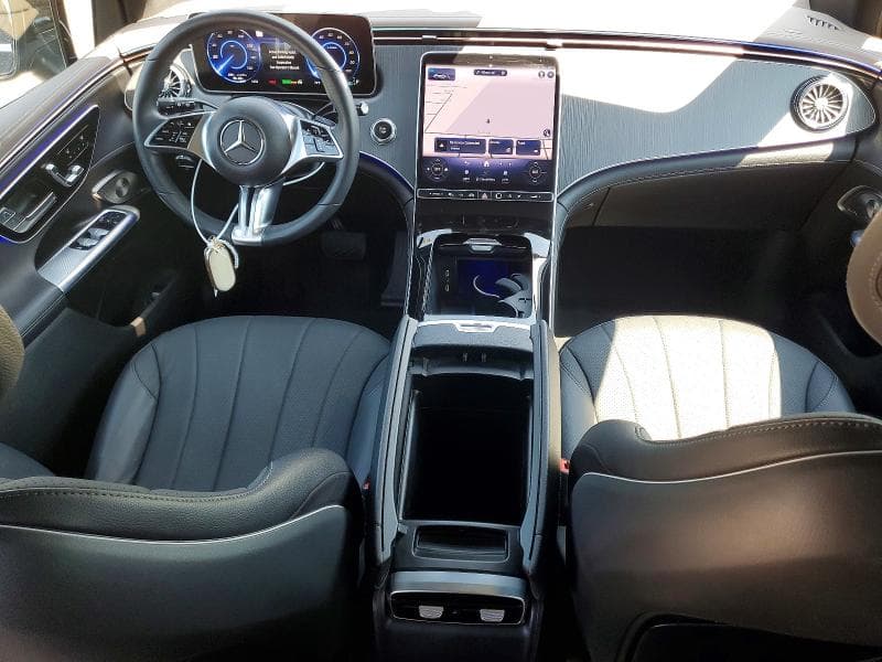 2023 MERCEDES-BENZ EQE SUV 350 4MATIC 8